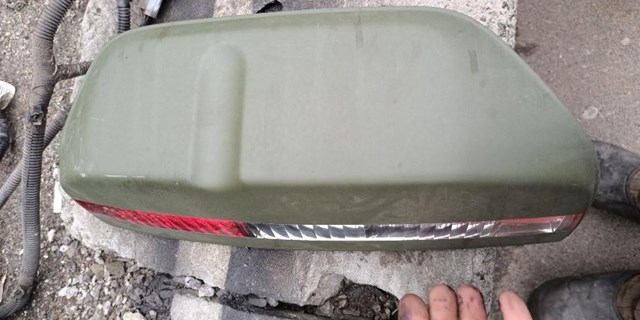 Задня права фара Q3720105 Q-fix