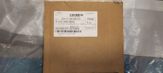  Mercedes A0004462605 ціна, від 756.36 USD