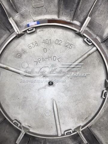 A6384010225 Mercedes Ковпаки на колеса