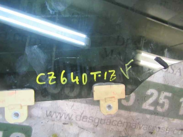 Скло задньої двері лівої GS5625D303 XYG