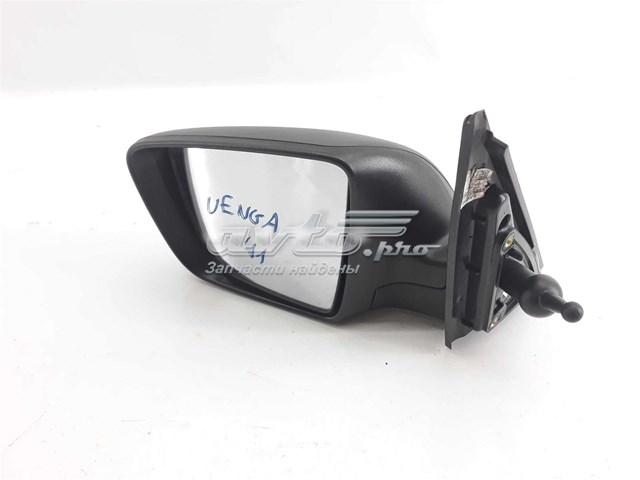 876101P031 Hyundai/Kia Дзеркало заднього виду, ліве