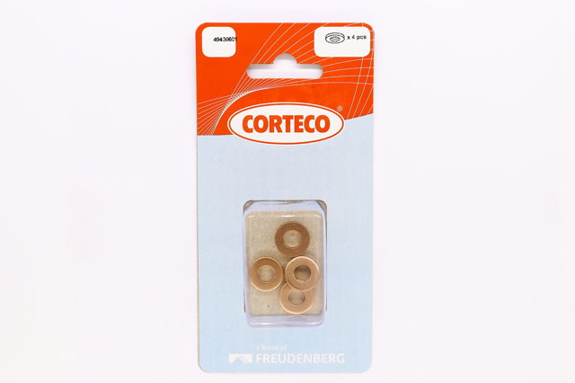 Кільце ущільнююче форсунок Corteco 49430601