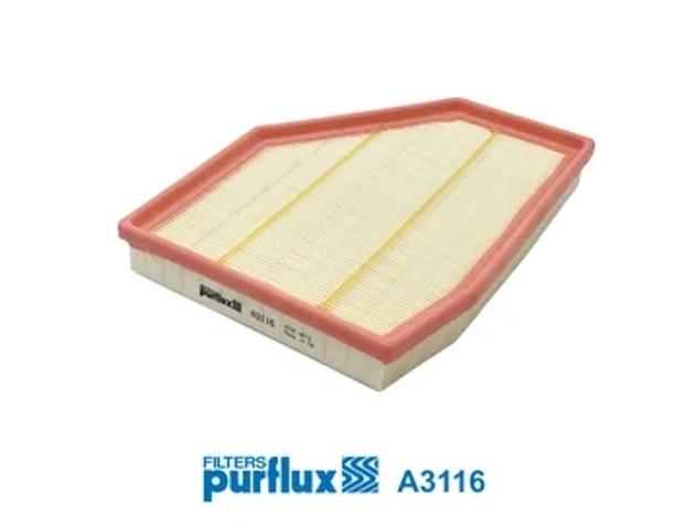 Повітряний фільтр A3116 Purflux