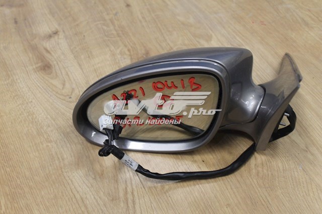 Ліве бокове дзеркало A2218100776 Mercedes