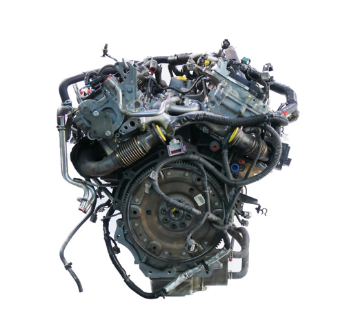 Двигун 1010200Q3R Nissan/Infiniti