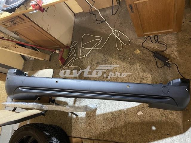 Купити 9816766580 Peugeot/Citroen Задній бампер