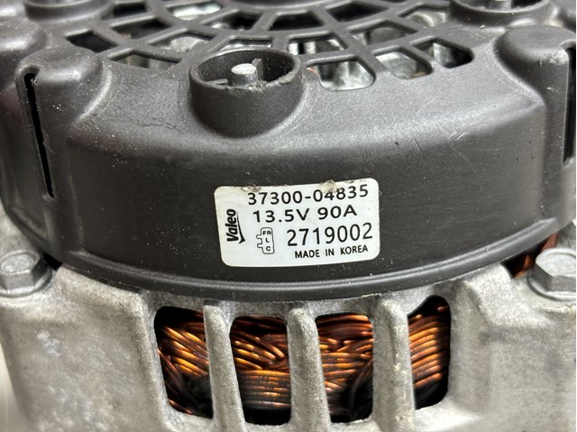 3730004835 Hyundai/Kia Авто генератор