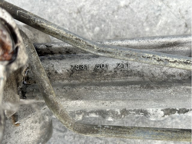 Купити 7831974211 ZF Parts Рульова рейка