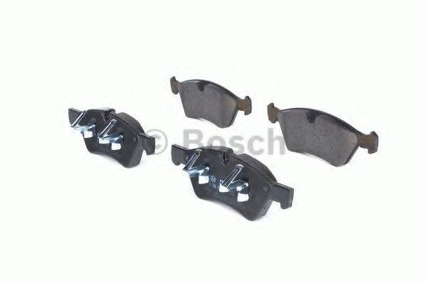 Купити 986494165 Bosch Колодки гальмівні передні, дискові