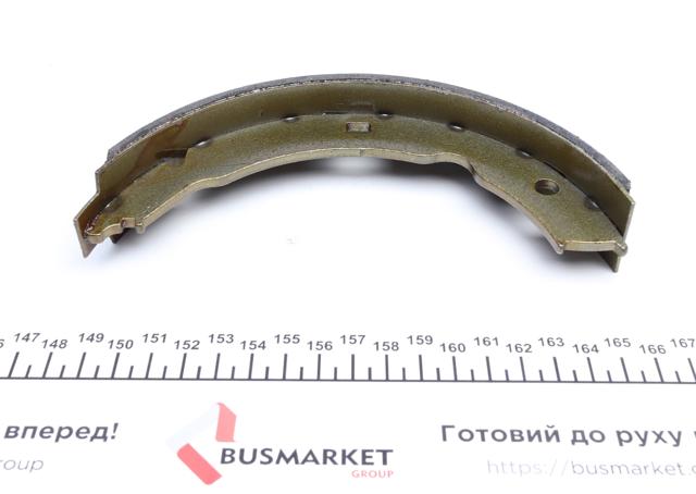 K735 Kampol Гальмівні колодки ручника