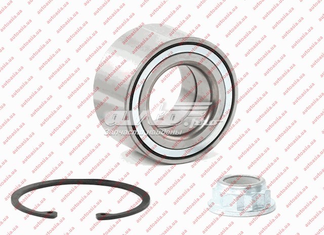 Купити S18D3001016 Chery Підшипник ступиці передньої