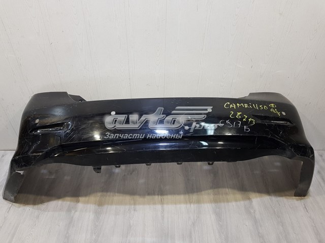 5215906968 Toyota Буфер (бампер) задній