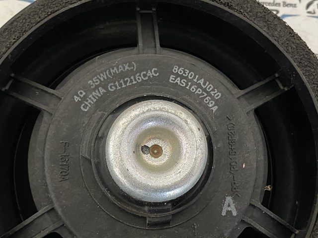 86301AJ020 Subaru 
