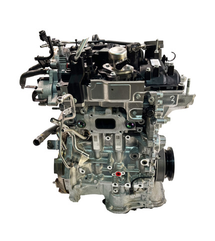 G3LF Hyundai/Kia Мотор в зборі
