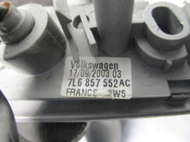 Купити 7L6857552AC VAG Козирок сонцезахисний