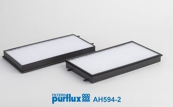 Фільтр салону AH5942 Purflux