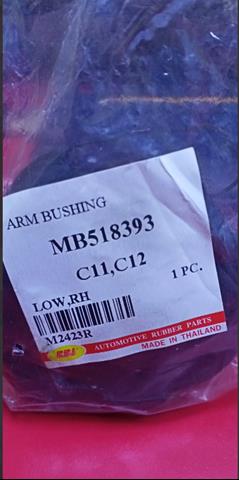 С/блок нижнього важеля RBI M2423R