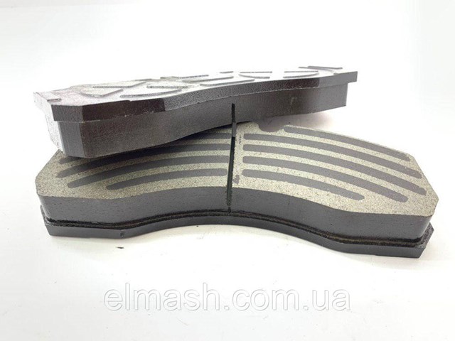 Передні тормозні колодки WP988EVO Winnard