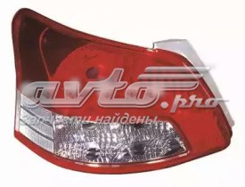 Ліхтар задній лівий Polcar 8105881E ціна, від 67.02 USD