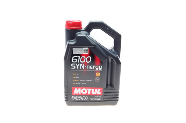 838350 Motul Масло двигуна