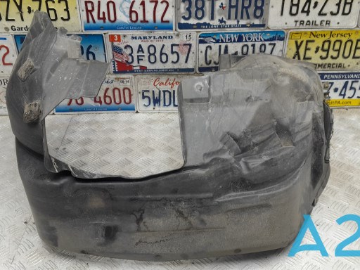 Купити 68254968AA Chrysler Підкрилок передній правий