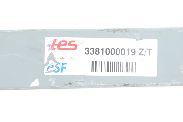 3381000019ZT TES Ресора передня
