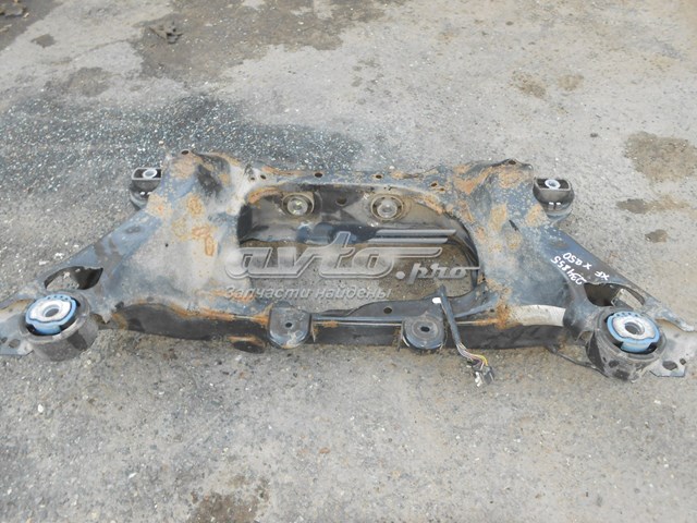 C2Z13130 Jaguar Підвіска задня