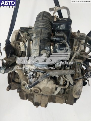 Двигун у зборі Honda D16W1