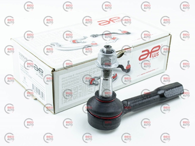 Наконечник рульовий Aplus 33206AP ціна, від 15.22 USD