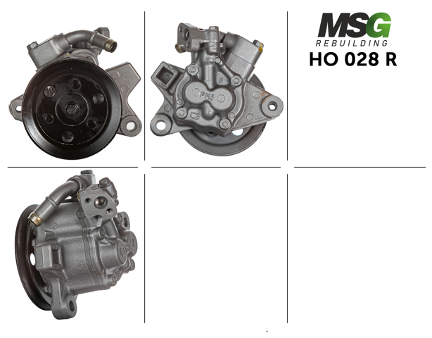 Насос ГПК MSG Rebuilding HO028R ціна, від 42.04 USD