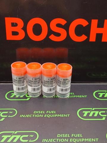 Розпилювач дизельної форсунки Bosch DN0SD261
