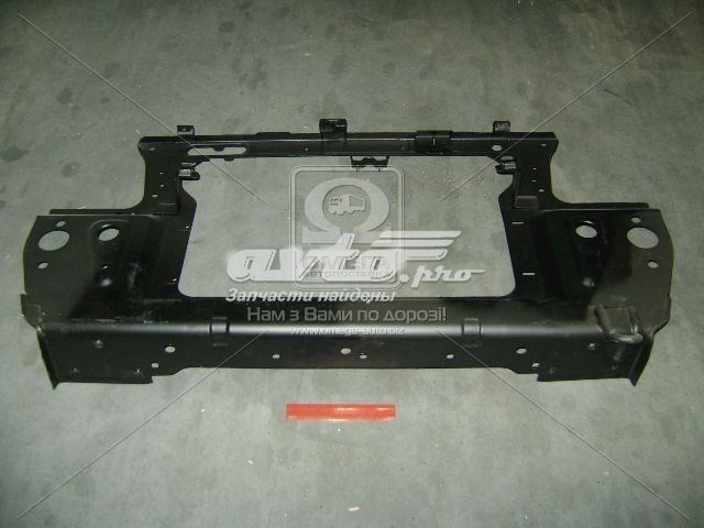 Супорт радіатора в зборі/монтажна панель кріплення фар Lada 2109 (Лада 2109)