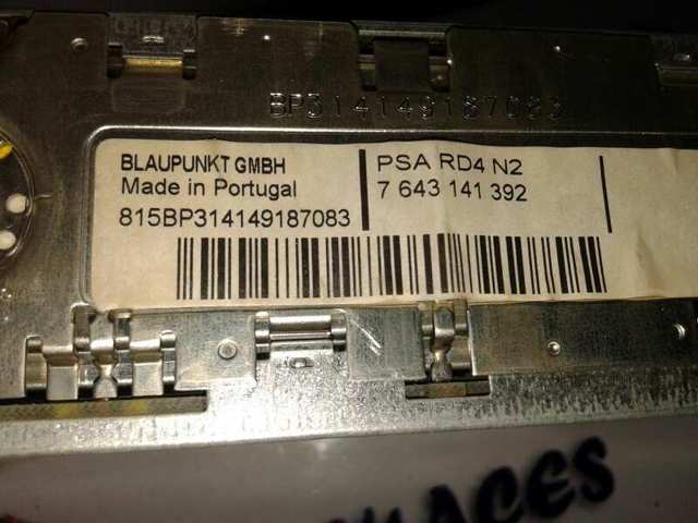  9646871777 Peugeot/Citroen