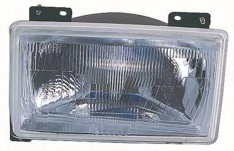 Фара Polcar 5701091E
