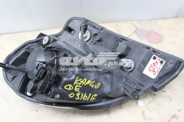 Основна фара - вставка Renault (RVI) 260106220R