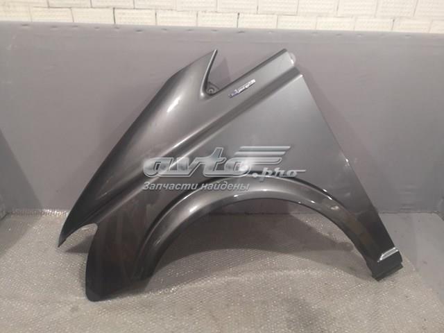 Крило переднє ліве A6398800406 Mercedes