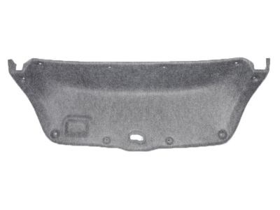 84630TVAA01ZA Honda Пластик п'ятих дверей