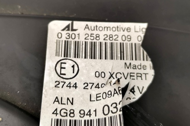  VAG 4G8941032