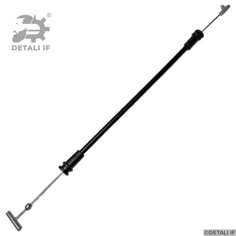 Трос відкривання двері передньої DF15474 Detali IF