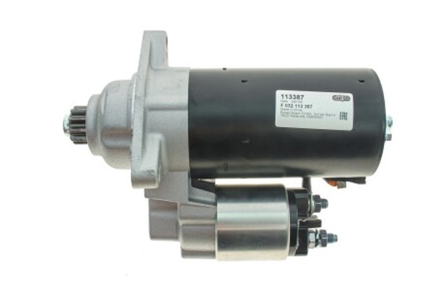 Стартер Cargo F032113387 ціна, від 96.80 USD