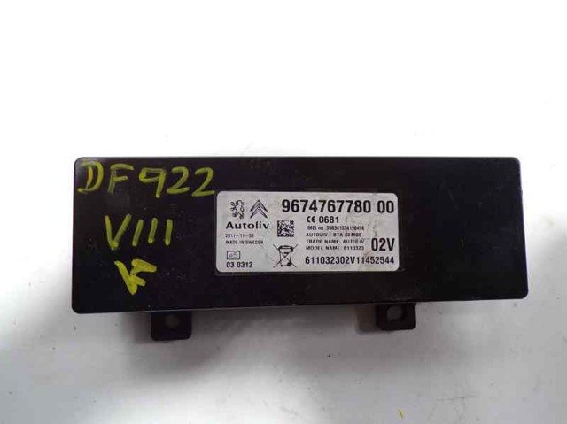  Peugeot/Citroen 9674767780