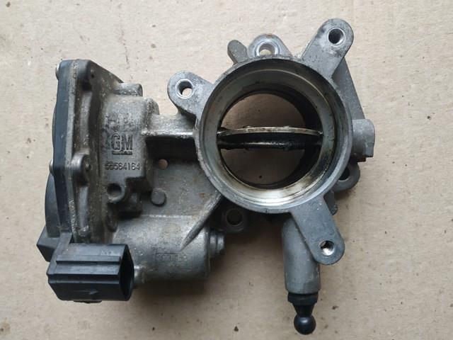 Блок дросельної заслінки General Motors 55564164 ціна, від 14.11 USD