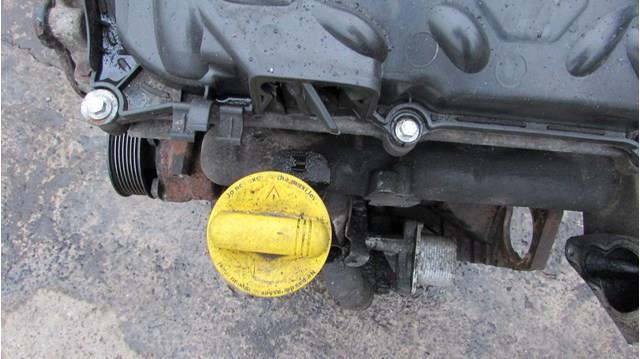 M9R780 Renault (RVI) Мотор в зборі