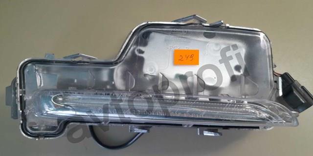 Фара денного світла, права 45157 VALEO