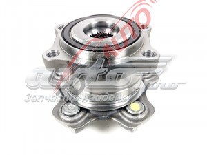 Задня маточина 432025NN0B Nissan/Infiniti