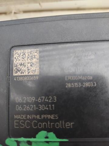  BHN1437A0 Mazda