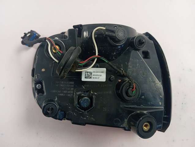 9816931980 Peugeot/Citroen 