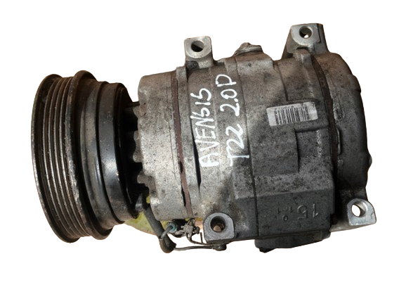 Компресор кондиціонера 4472203434 Denso
