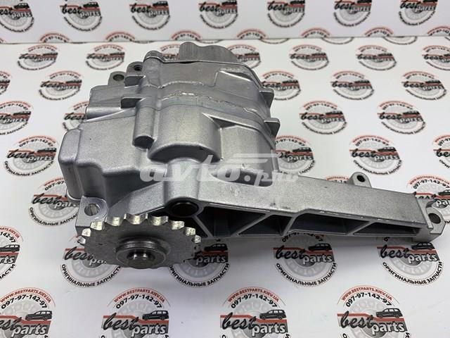 Маслонасос Mercedes ML/GLE 