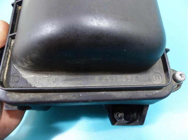  Peugeot/Citroen 757669180 ціна, від 31.67 USD